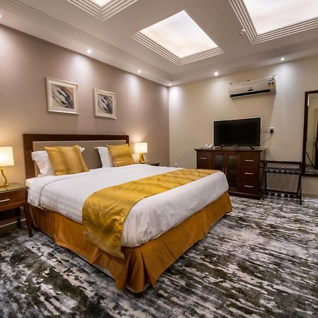 Golden Rose Hotel Dżizan Zewnętrze zdjęcie