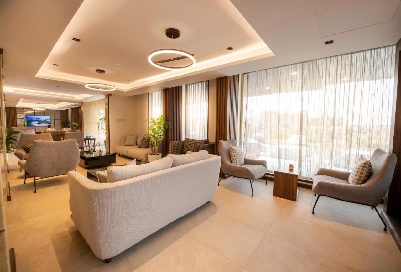 Golden Rose Hotel Dżizan Zewnętrze zdjęcie