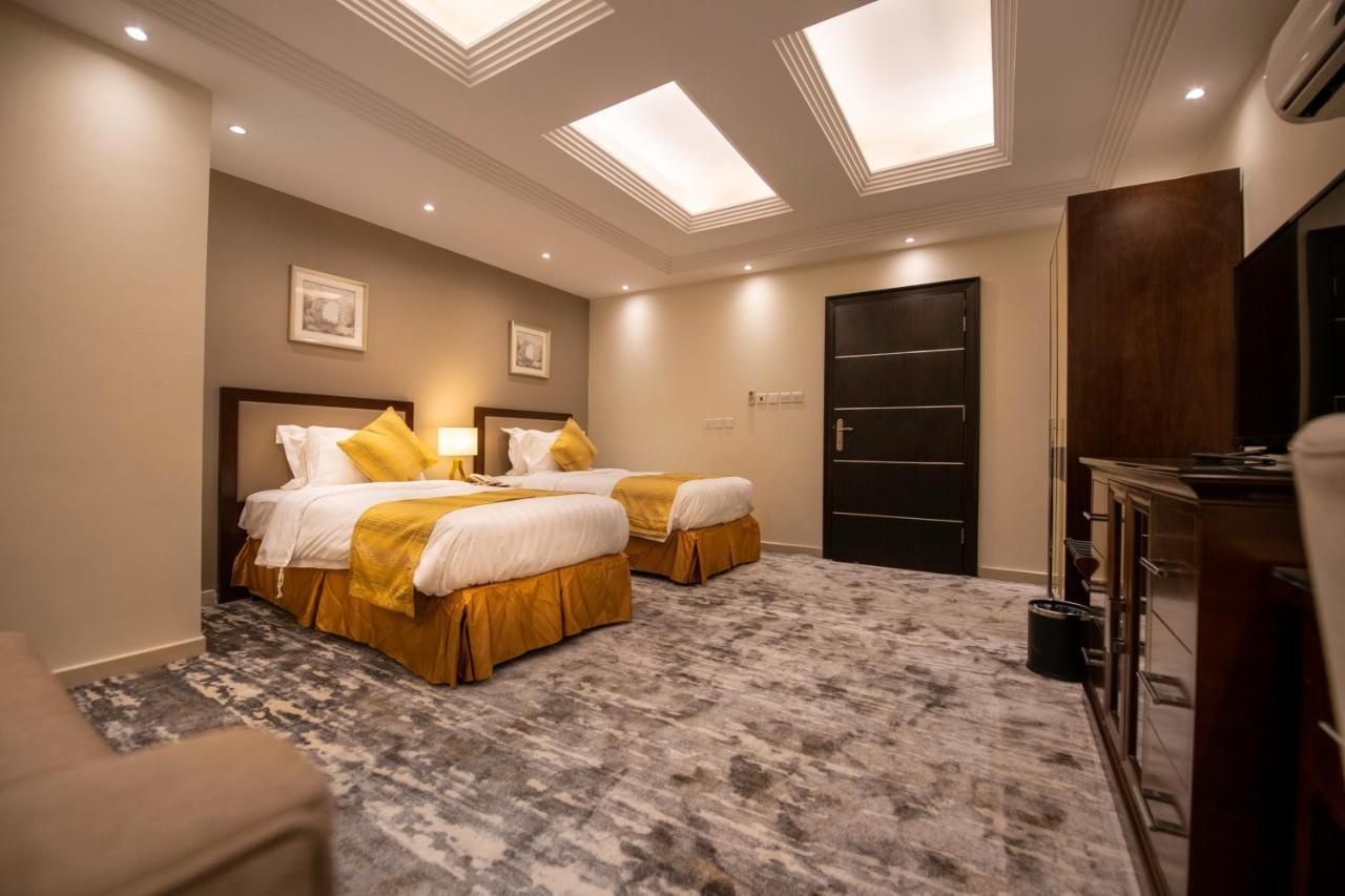 Golden Rose Hotel Dżizan Zewnętrze zdjęcie
